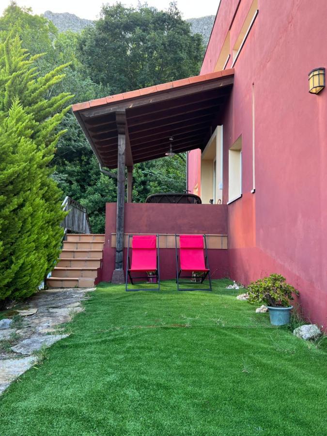 Villa Baigorri à El Llano Extérieur photo