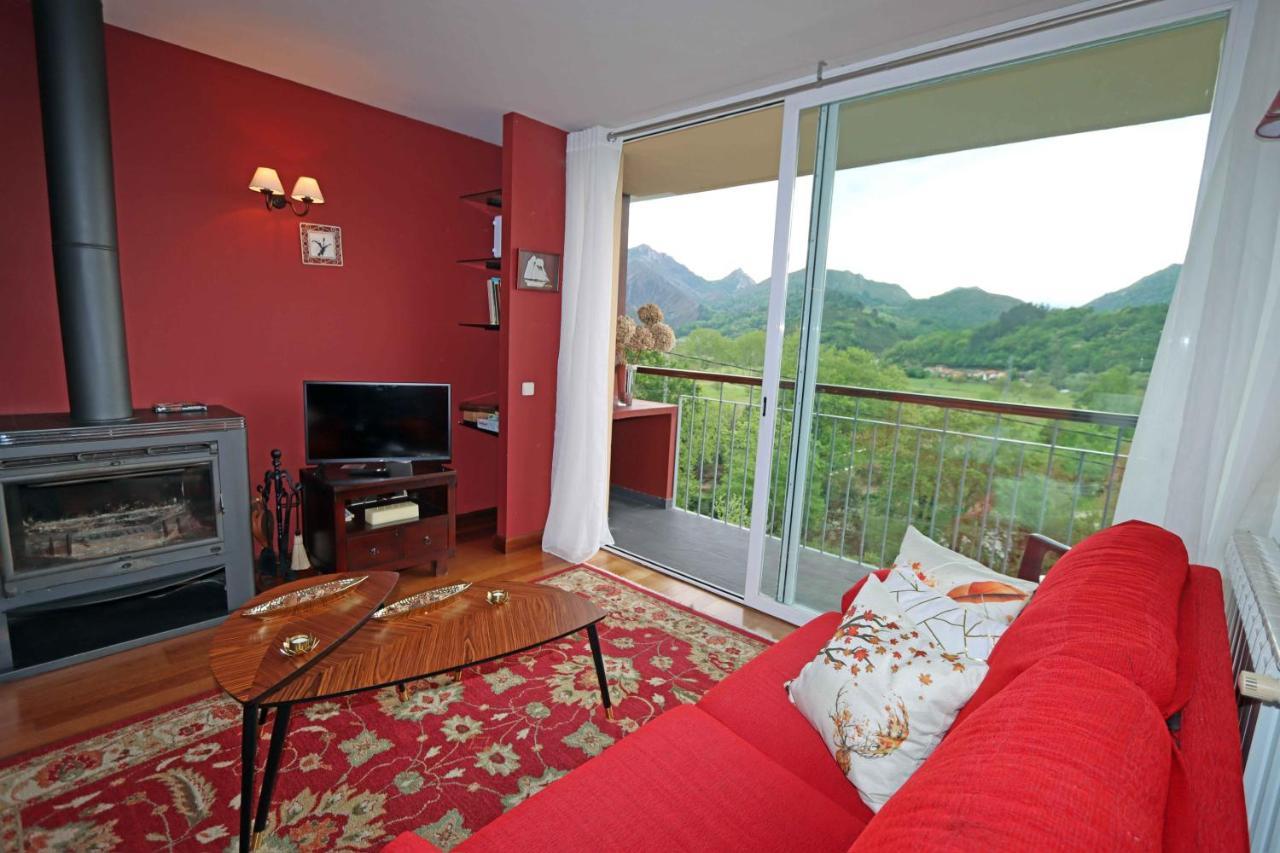 Villa Baigorri à El Llano Extérieur photo