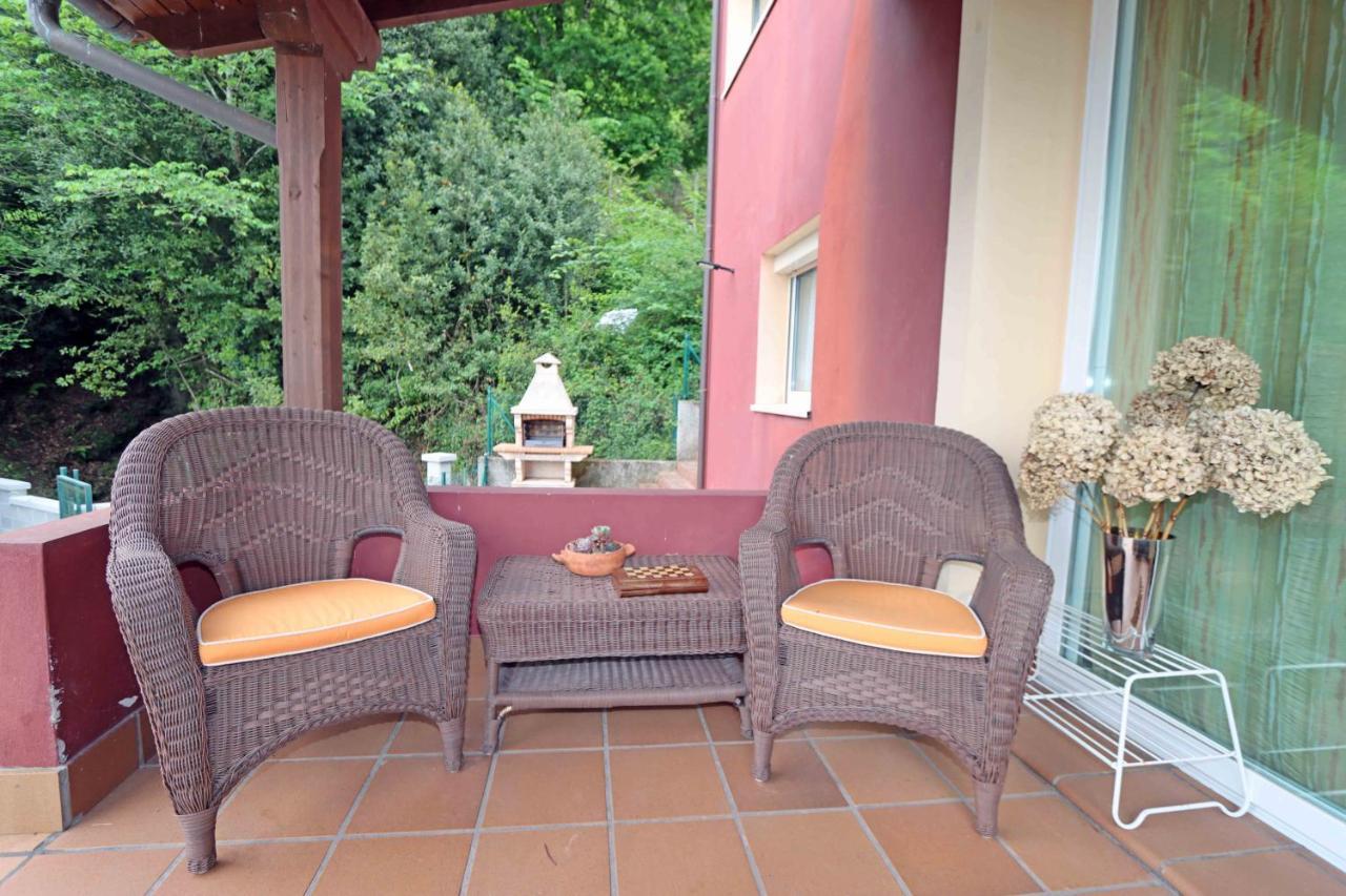 Villa Baigorri à El Llano Extérieur photo