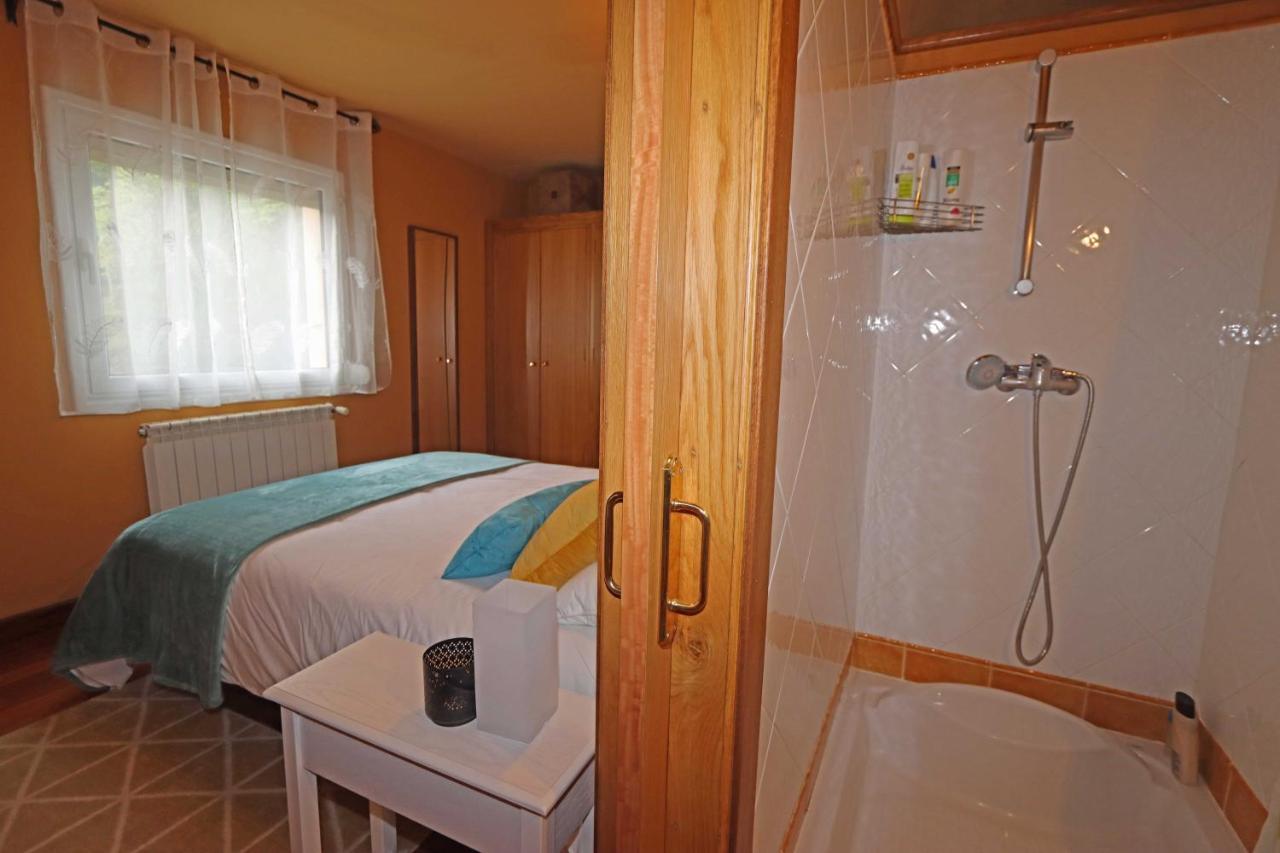 Villa Baigorri à El Llano Extérieur photo