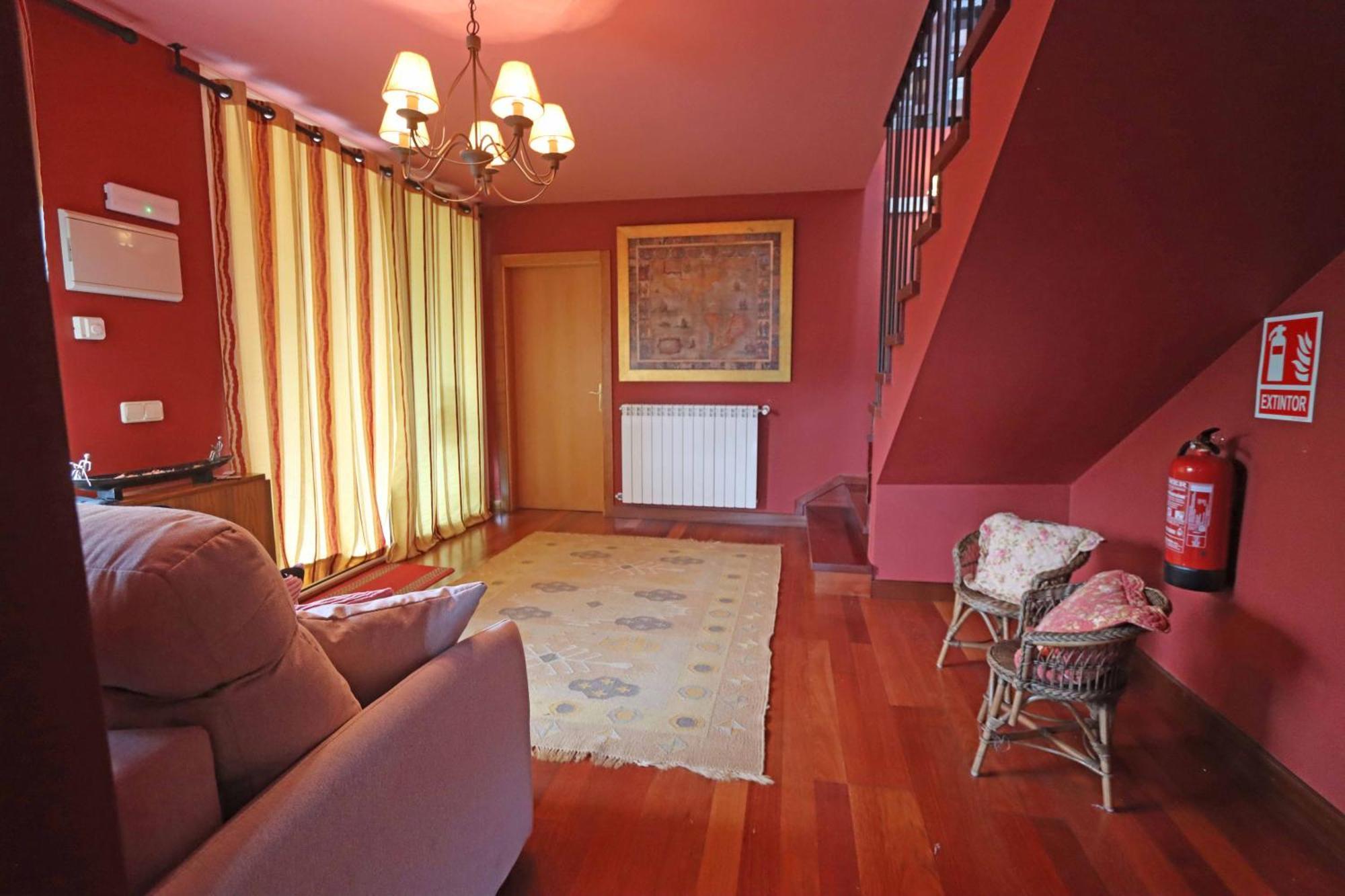 Villa Baigorri à El Llano Extérieur photo