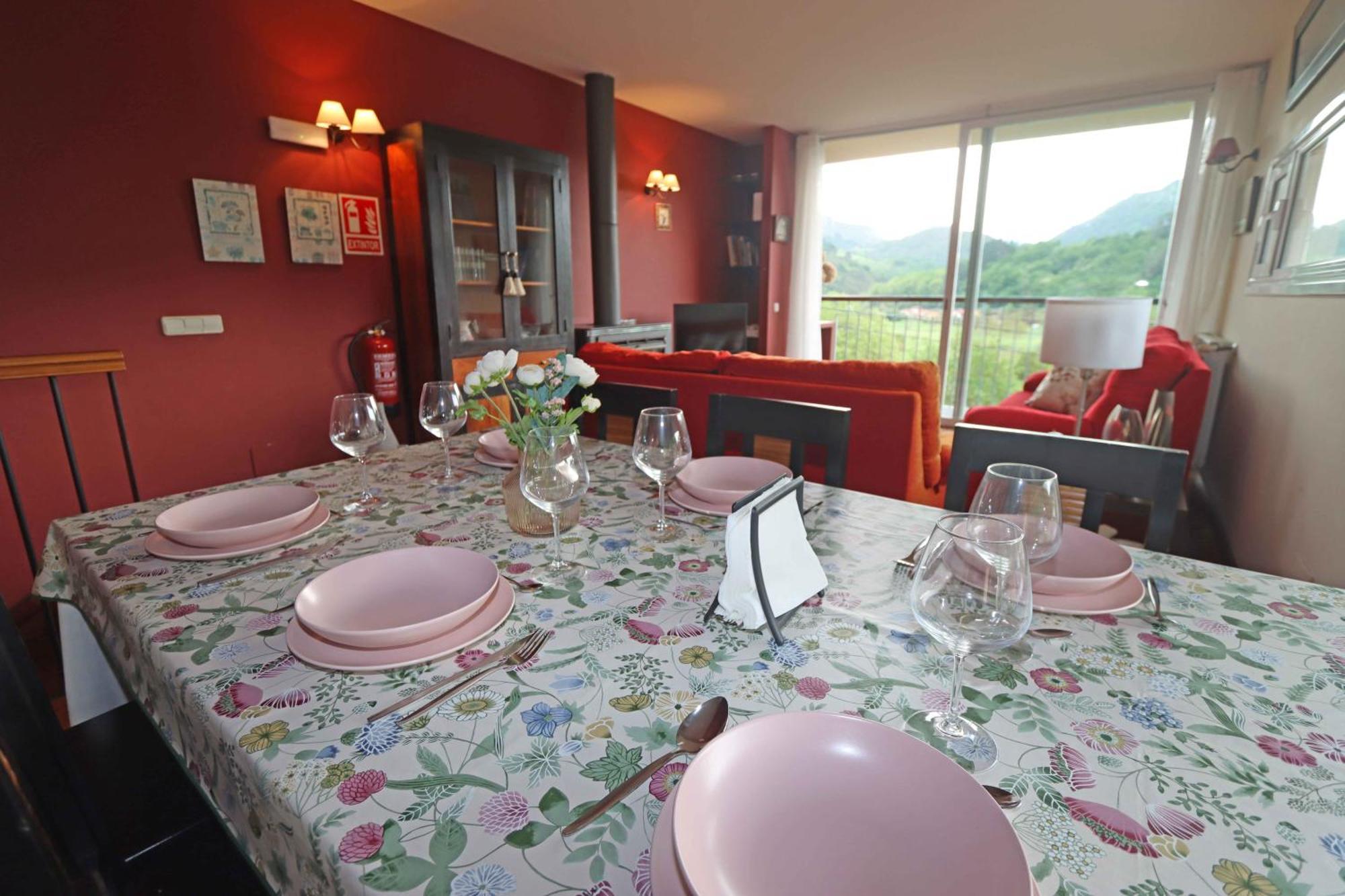 Villa Baigorri à El Llano Extérieur photo